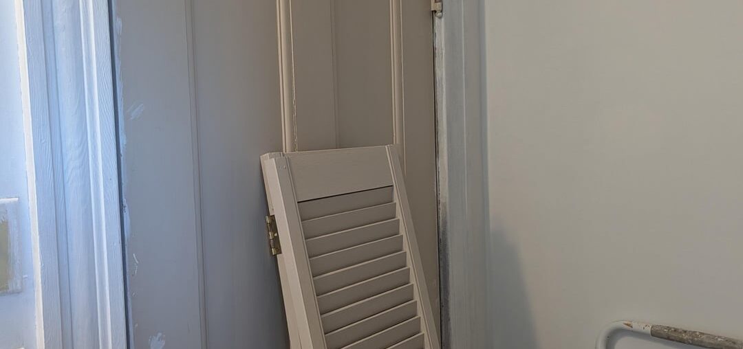 What color to paint these doors?