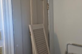 What color to paint these doors?