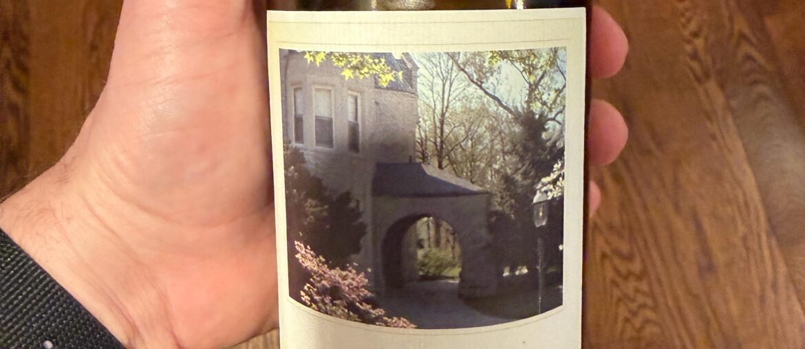 Côte Bonneville Chardonnay