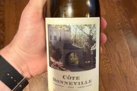 Côte Bonneville Chardonnay