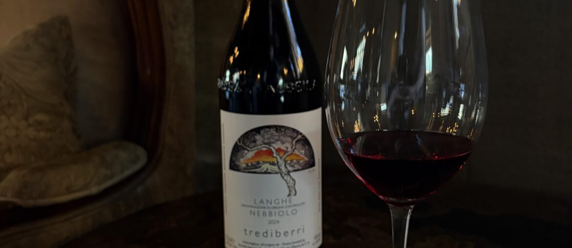 Trediberri Langhe Nebbiolo