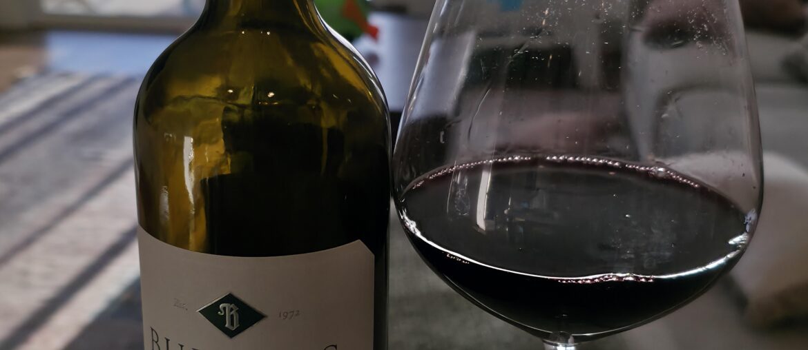 Who says value doesn't exist in Napa? Enter Burgess!