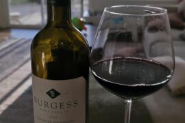 Who says value doesn't exist in Napa? Enter Burgess!