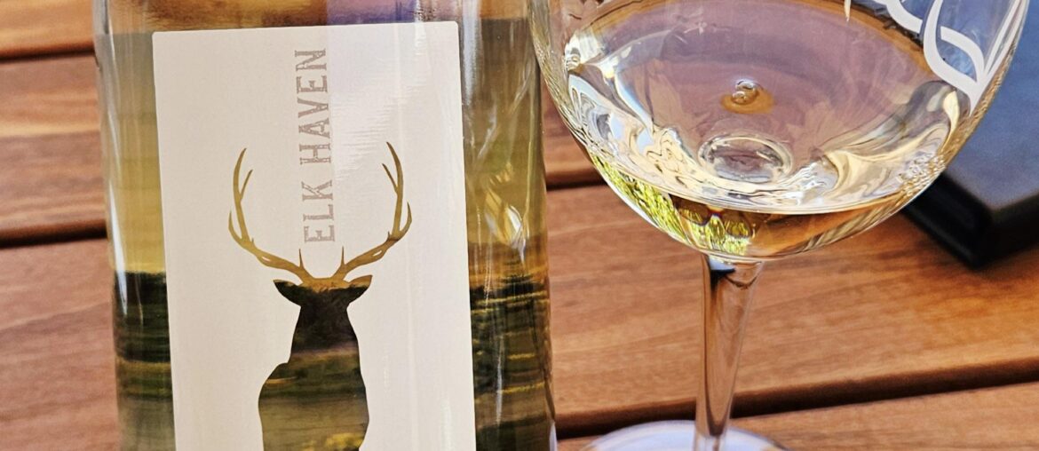 Elk Haven Winery Confluence 2023, Columbia Valley
