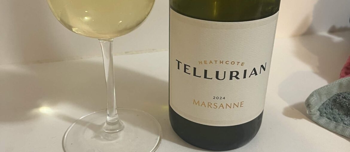 Tellurian Marsanne, 2024