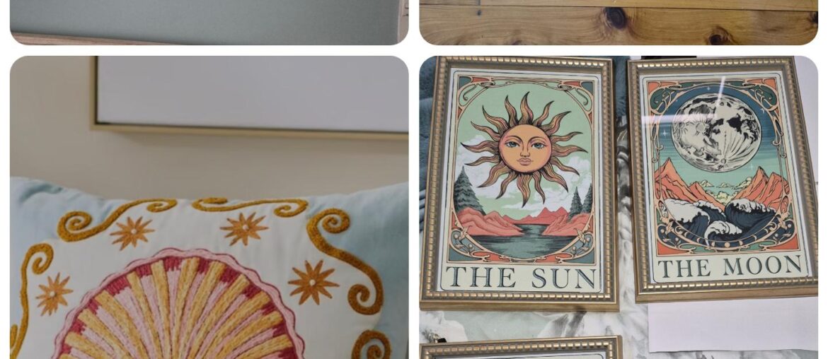 Help fulfilling my "sunny mystical mermaid treasure cave" dreams.