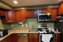 Backsplash choices dilemma for my bathroom and kitchen. Very open to ideas!