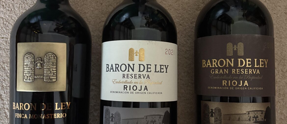 Baron de Ley?