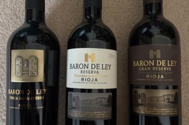 Baron de Ley?