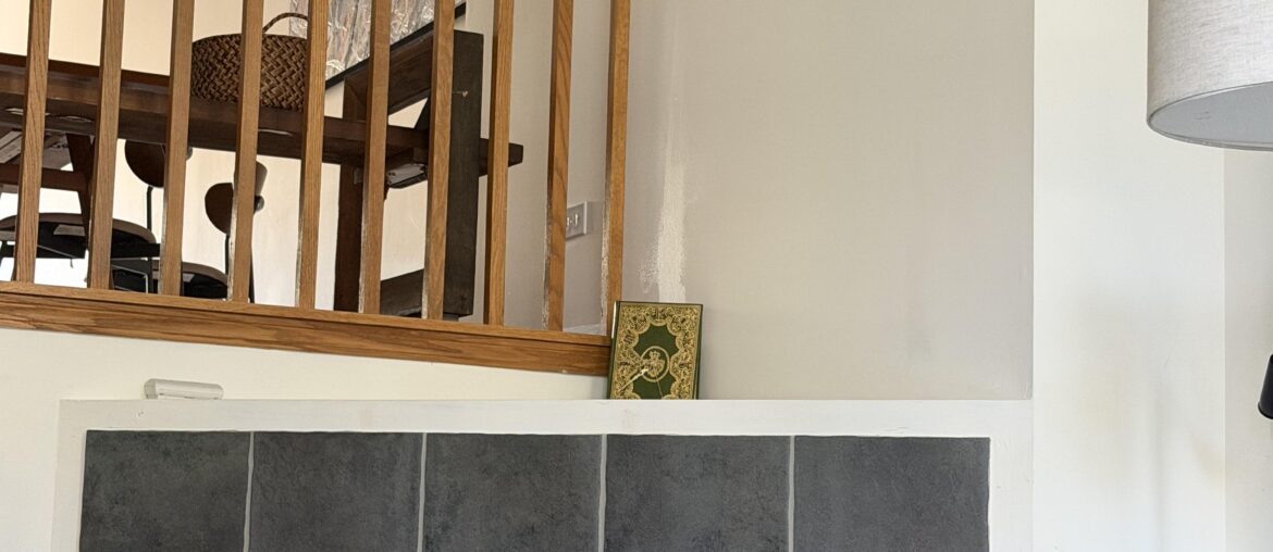 Ideas for weird fireplace