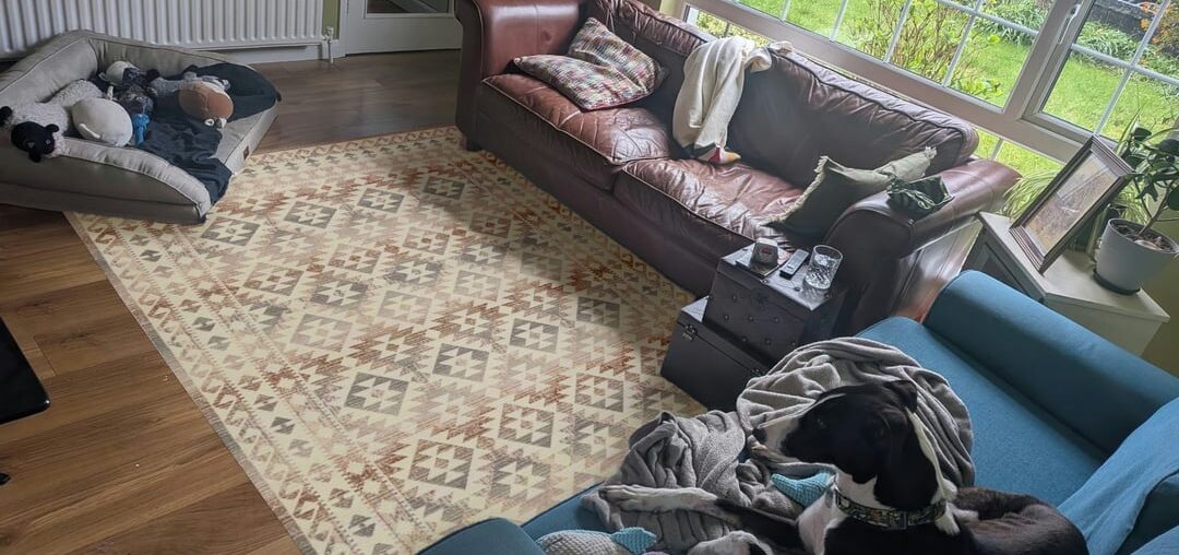 Rug size?