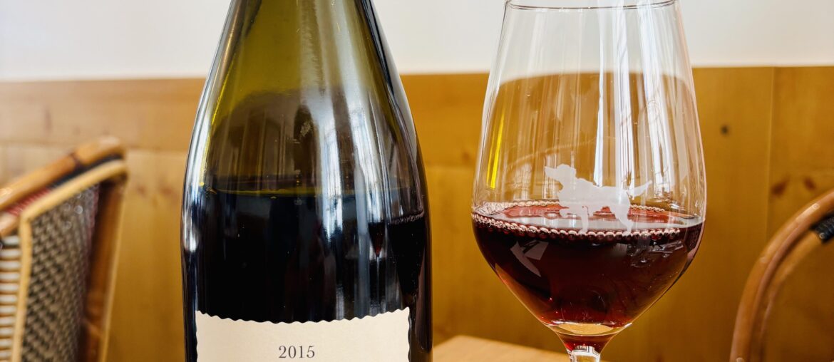 2015 Cecile Tremblay Vosne-Romanee ‘Vieilles Vignes’