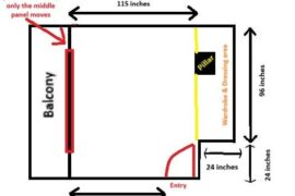 Layout and Home Decor suggestions?