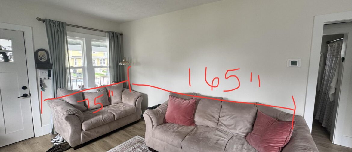Help with furniture choice