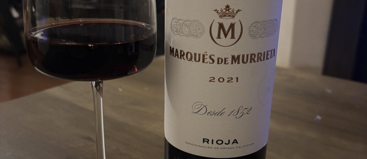 Hobbyist continues the Rioja journey - Finally enjoying it.