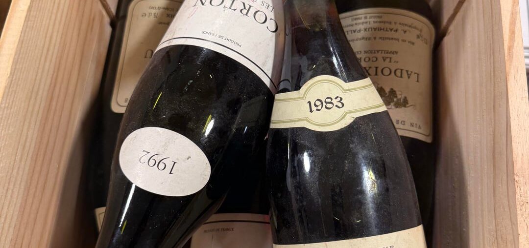 When you stumble upon something special…