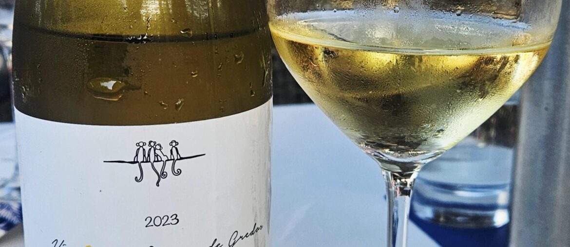 Spanish White from Madrid