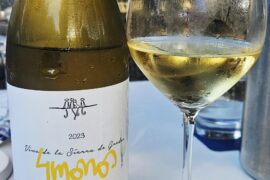 Spanish White from Madrid