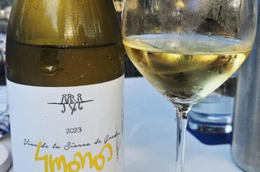 Spanish White from Madrid