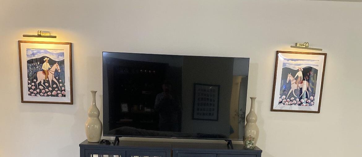 Help me style my tv stand