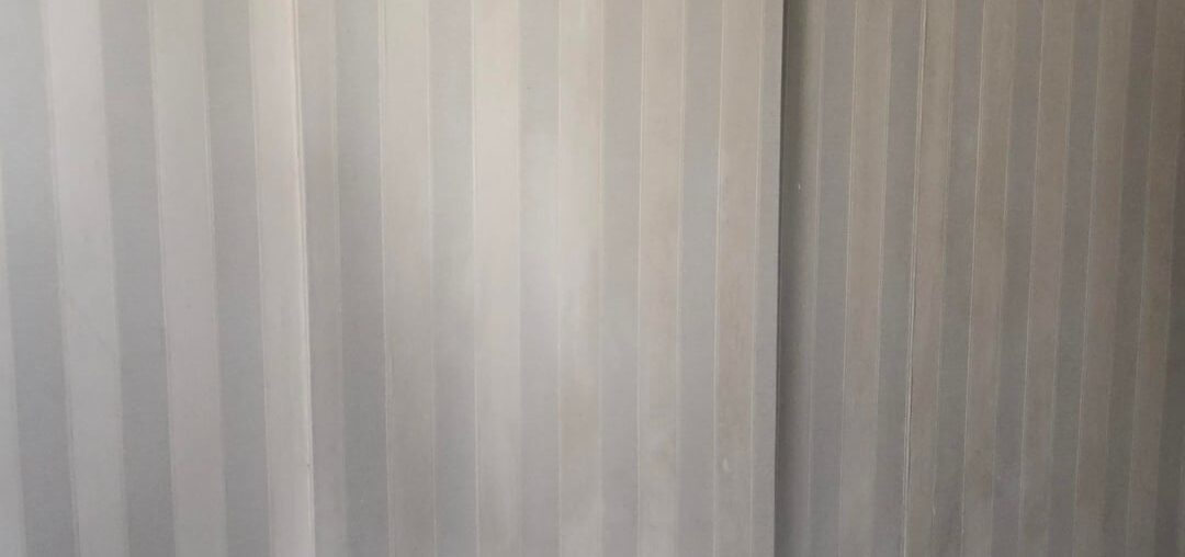 Contractor damaged my discontinued wallpaper with paint — any way to fix or replicate it?