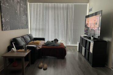 I feel like there is something missing. How would you decorate this room differently?