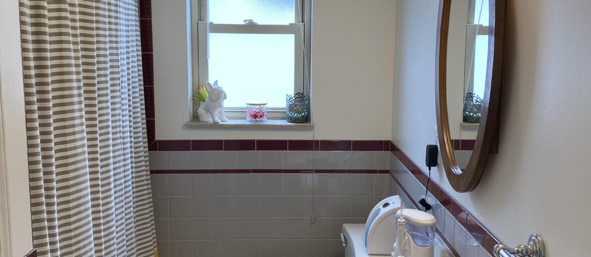 Help me jazz up my primary bathroom