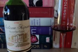 Chateau Ripeau 1990
