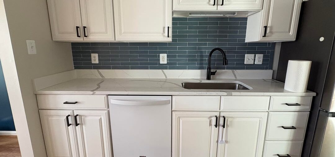 Splurged on a backsplash, now feeling uncertain Splurged on a backsplash, now feeling uncertain