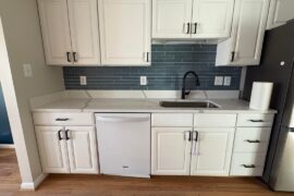 Splurged on a backsplash, now feeling uncertain