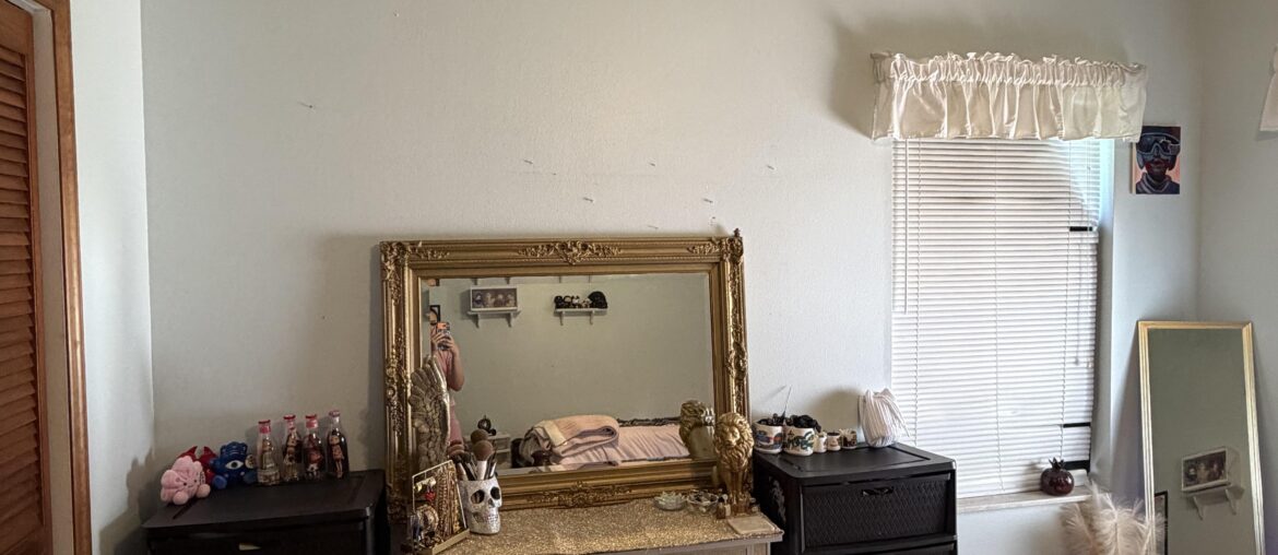 Help Me Fill The Empty Space