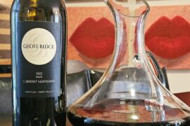 Ghost Block Napa Valley Cabernet Sauvignon 2022