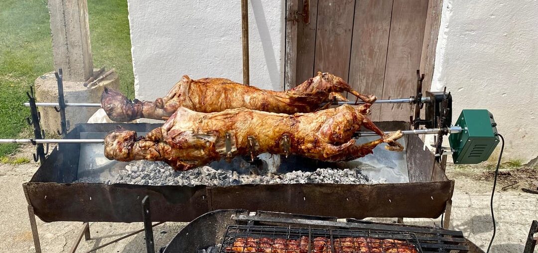 One lamb is not enough!