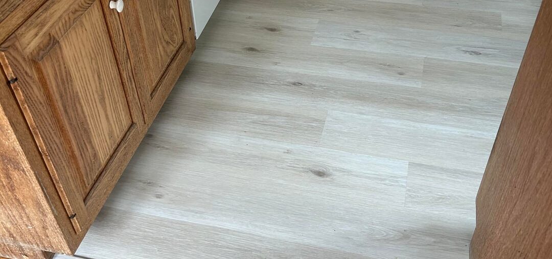 Help. This brand new floor is killing me.