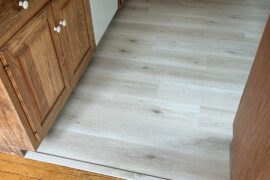 Help. This brand new floor is killing me.