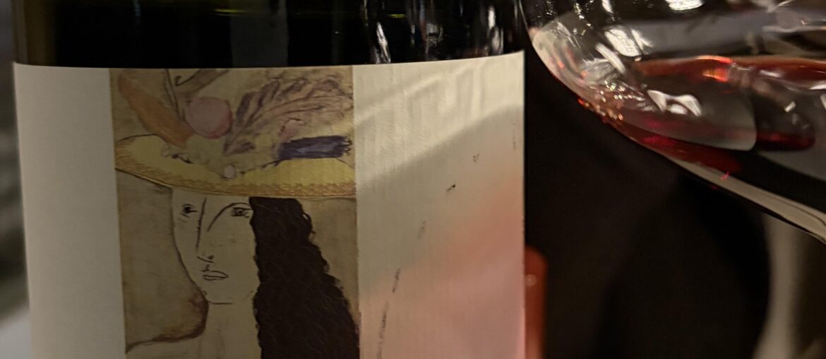 2019 Gianni Brunelli, Brunello di Montalcino Riserva