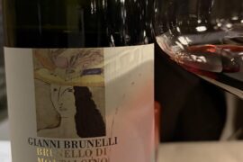 2019 Gianni Brunelli, Brunello di Montalcino Riserva