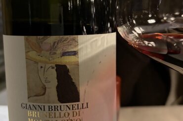 2019 Gianni Brunelli, Brunello di Montalcino Riserva