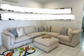 Hating my cushion choices