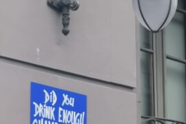 Barcelona. Backstory unclear.