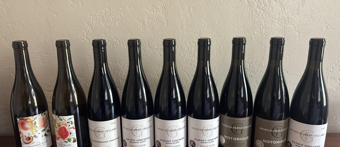 Patricia Green Shipment