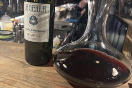 Hobbyist’s Sangiovese Waffle Continued