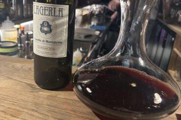 Hobbyist’s Sangiovese Waffle Continued