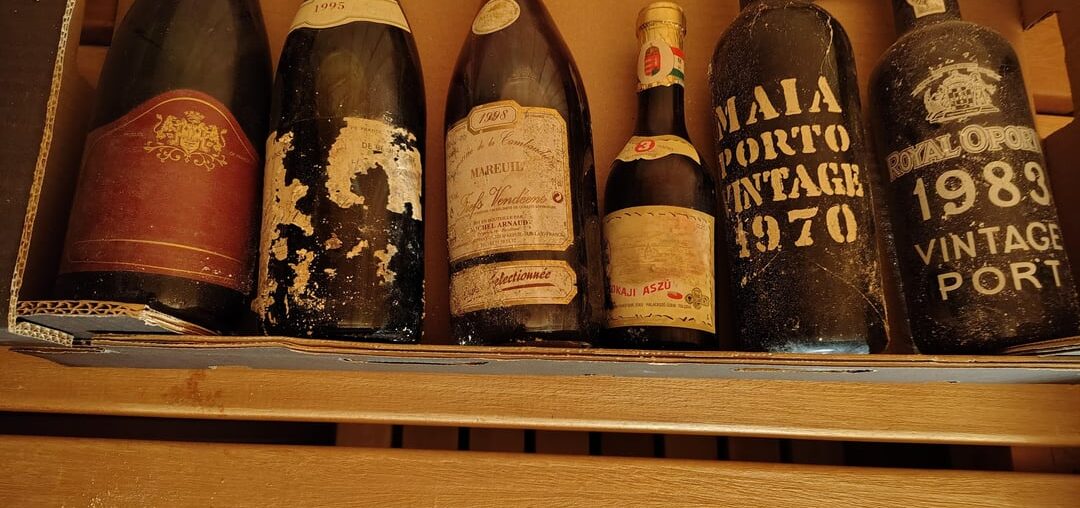 Grandparents found all these in their basement, are any of these valuable?