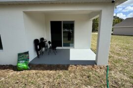 Any suggestions for improving/extending small patio?