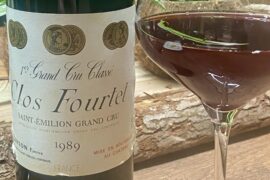 [REVIEW] Clos Fourtet (1989) Saint-Émilion Grand Cru, Bordeaux