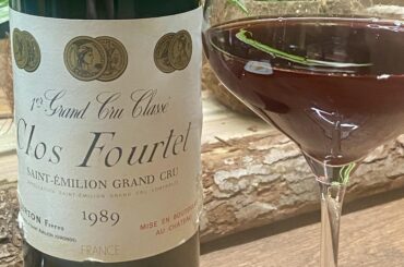 [REVIEW] Clos Fourtet (1989) Saint-Émilion Grand Cru, Bordeaux