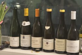 Hosted my first tasting over the weekend!