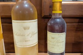 Cellar decided to freeze even if it was shut down