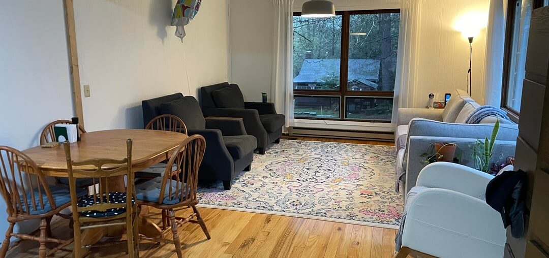 Please help me rearrange the furniture in this room.